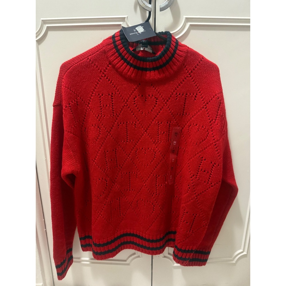 Tommy Hilfiger Pullover Turtleneck Sweater NWT- Size M